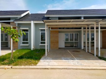 Rumah Dijual di Kedungpengawas Babelan Bekasi Panjibuwono - Ayana